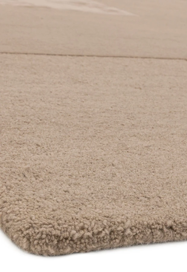 Dywan Asiatic Contemporary Plains - TATE Sand