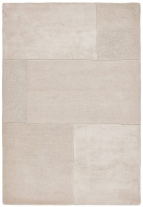 Dywan Asiatic Contemporary Plains - TATE Ivory