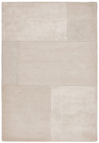 Dywan Asiatic Contemporary Plains - TATE Ivory