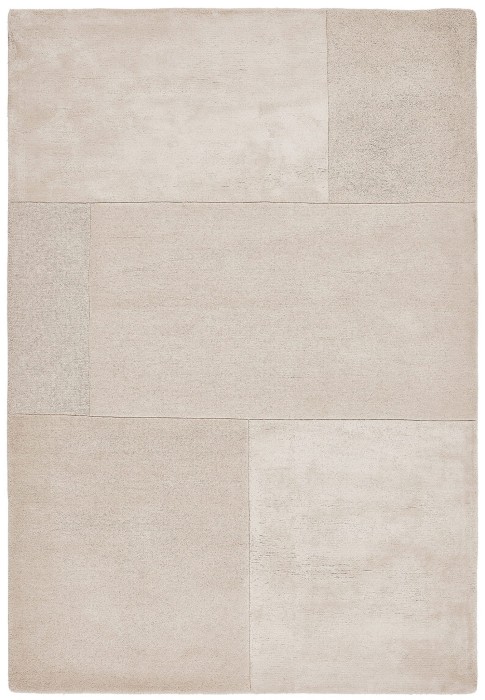 Dywan Asiatic Contemporary Plains - TATE Ivory