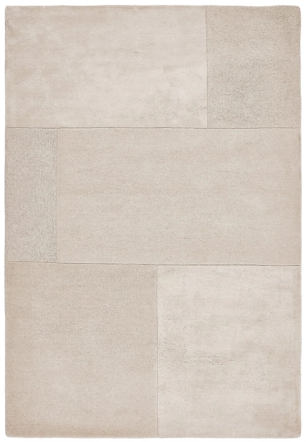 Dywan Asiatic Contemporary Plains - TATE Ivory