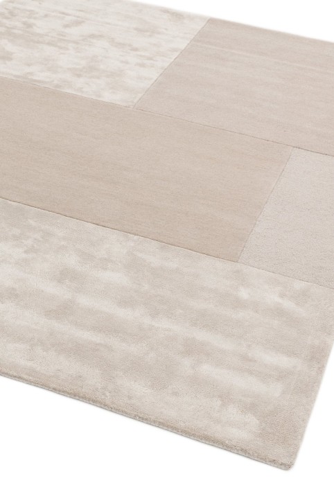 Dywan Asiatic Contemporary Plains - TATE Ivory