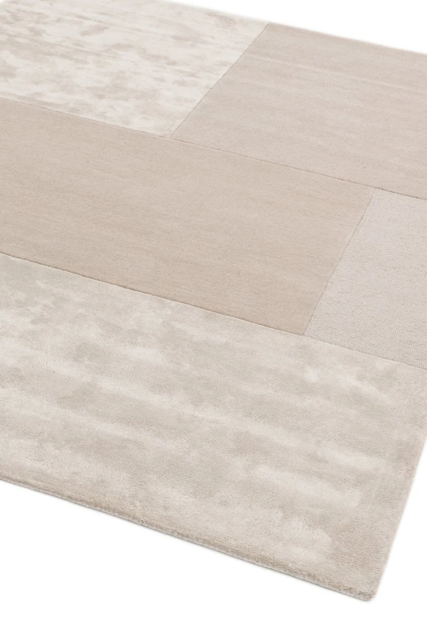 Dywan Asiatic Contemporary Plains - TATE Ivory