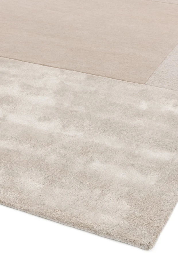Dywan Asiatic Contemporary Plains - TATE Ivory