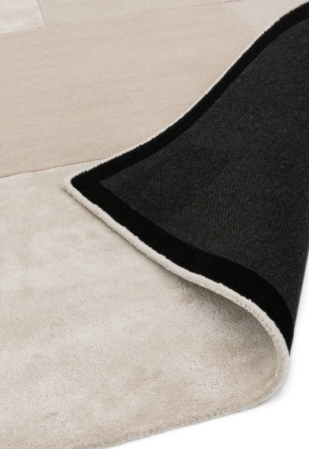 Dywan Asiatic Contemporary Plains - TATE Ivory