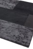 Dywan Asiatic Contemporary Plains - TATE Charcoal