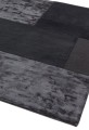 Dywan Asiatic Contemporary Plains - TATE Charcoal