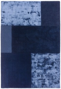 Dywan Asiatic Contemporary Plains - TATE Blue