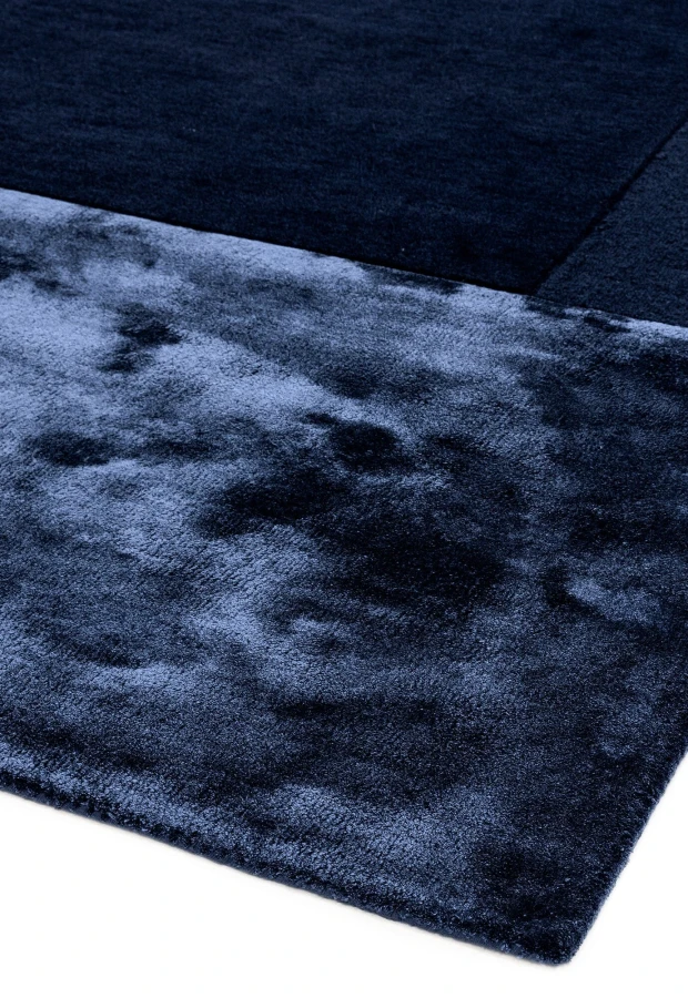 Dywan Asiatic Contemporary Plains - TATE Blue