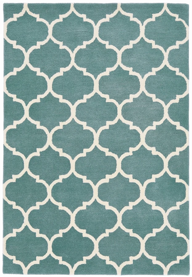 Dywan Asiatic Contemporary Design - ALBANY Ogee Duck Egg