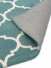 Dywan Asiatic Contemporary Design - ALBANY Ogee Duck Egg
