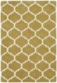 Dywan Asiatic Contemporary Design - ALBANY Ogee Ochre