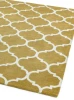 Dywan Asiatic Contemporary Design - ALBANY Ogee Ochre
