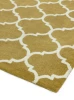 Dywan Asiatic Contemporary Design - ALBANY Ogee Ochre