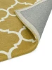 Dywan Asiatic Contemporary Design - ALBANY Ogee Ochre