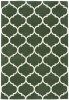 Dywan Asiatic Contemporary Design - ALBANY Ogee Green