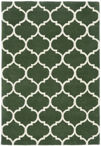 Dywan Asiatic Contemporary Design - ALBANY Ogee Green