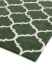 Dywan Asiatic Contemporary Design - ALBANY Ogee Green