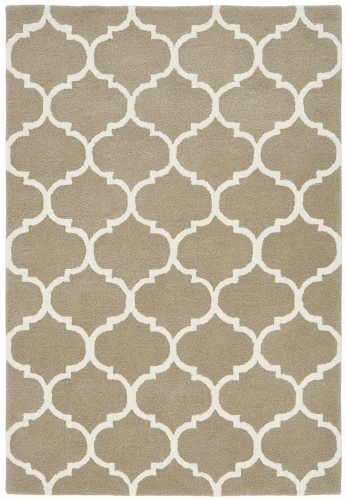 Dywan Asiatic Contemporary Design - ALBANY Ogee Camel