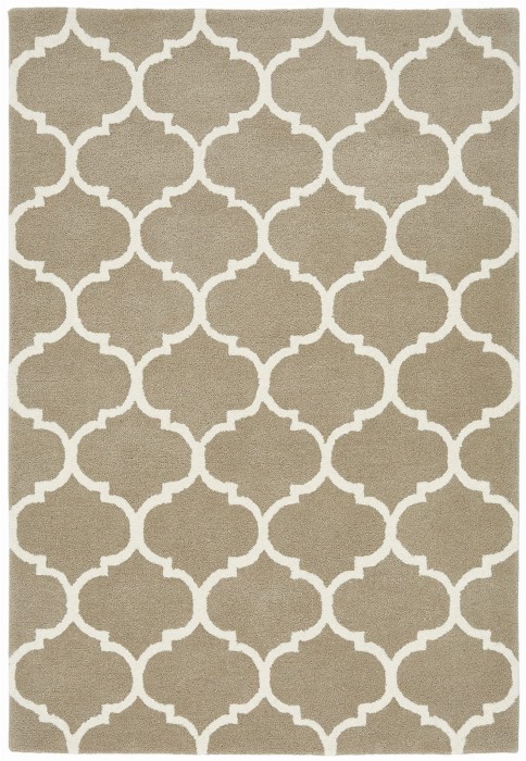 Dywan Asiatic Contemporary Design - ALBANY Ogee Camel