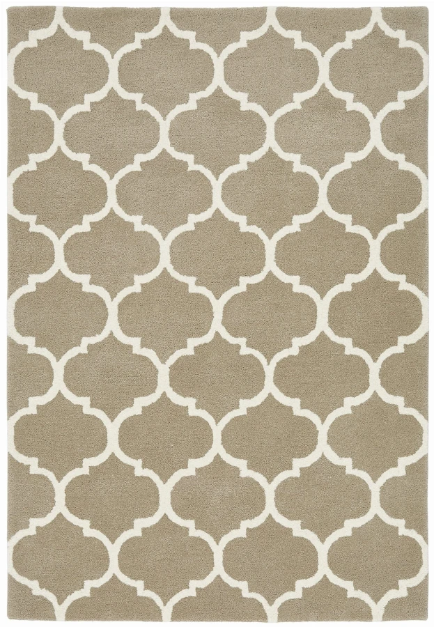 Dywan Asiatic Contemporary Design - ALBANY Ogee Camel