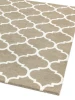 Dywan Asiatic Contemporary Design - ALBANY Ogee Camel