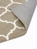 Dywan Asiatic Contemporary Design - ALBANY Ogee Camel