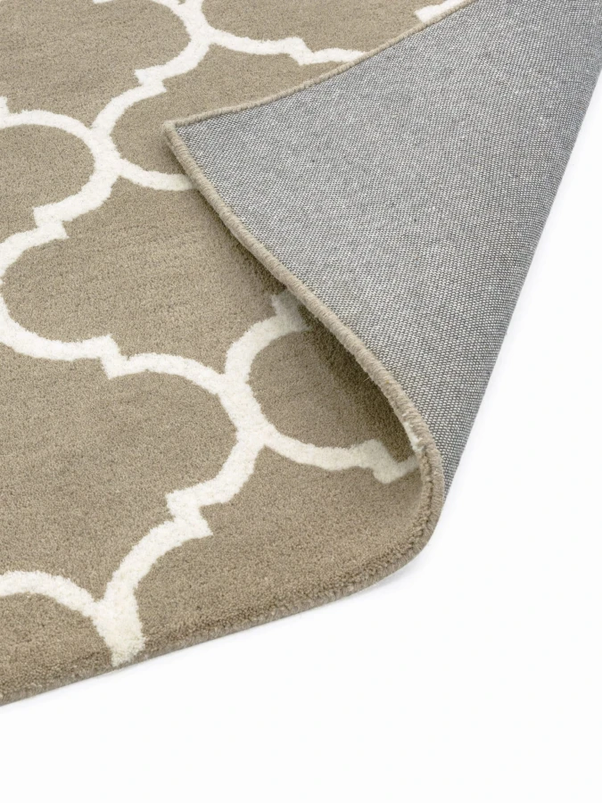 Dywan Asiatic Contemporary Design - ALBANY Ogee Camel