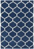 Dywan Asiatic Contemporary Design - ALBANY Ogee Blue
