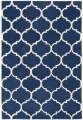 Dywan Asiatic Contemporary Design - ALBANY Ogee Blue