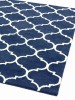 Dywan Asiatic Contemporary Design - ALBANY Ogee Blue
