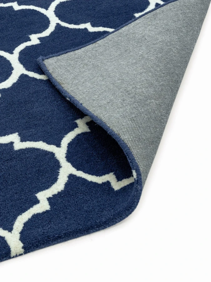 Dywan Asiatic Contemporary Design - ALBANY Ogee Blue