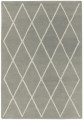 Dywan Asiatic Contemporary Design - ALBANY Diamond Silver