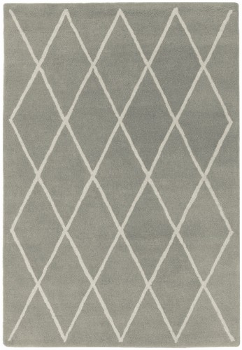 Dywan Asiatic Contemporary Design - ALBANY Diamond Silver