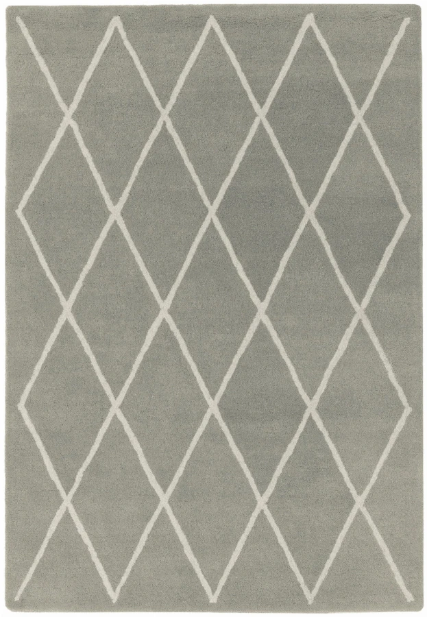 Dywan Asiatic Contemporary Design - ALBANY Diamond Silver