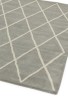 Dywan Asiatic Contemporary Design - ALBANY Diamond Silver