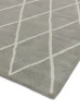Dywan Asiatic Contemporary Design - ALBANY Diamond Silver