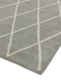 Dywan Asiatic Contemporary Design - ALBANY Diamond Silver