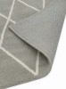 Dywan Asiatic Contemporary Design - ALBANY Diamond Silver