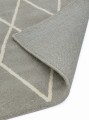 Dywan Asiatic Contemporary Design - ALBANY Diamond Silver