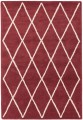Dywan Asiatic Contemporary Design - ALBANY Diamond Berry