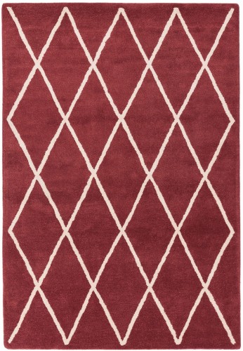 Dywan Asiatic Contemporary Design - ALBANY Diamond Berry