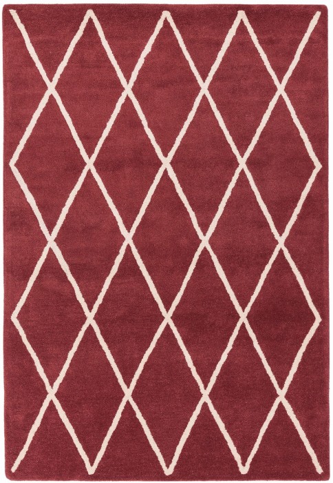 Dywan Asiatic Contemporary Design - ALBANY Diamond Berry