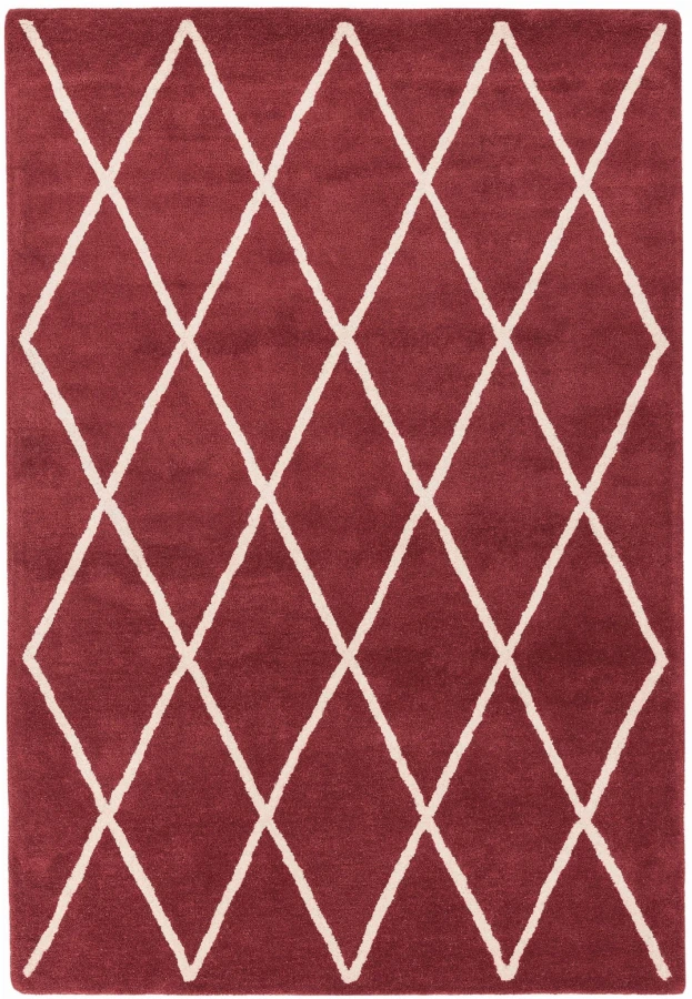 Dywan Asiatic Contemporary Design - ALBANY Diamond Berry