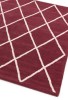 Dywan Asiatic Contemporary Design - ALBANY Diamond Berry