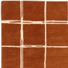 Dywan Asiatic Contemporary Design - ALBANY Grid Rust