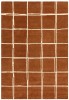 Dywan Asiatic Contemporary Design - ALBANY Grid Rust