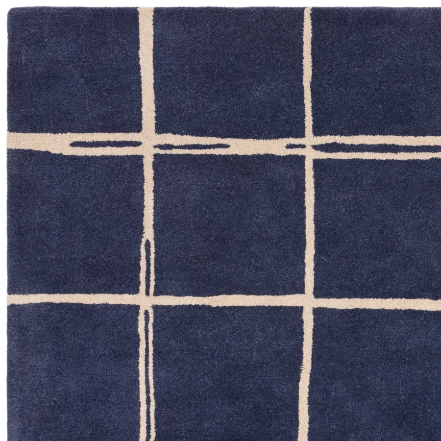 Dywan Asiatic Contemporary Design - ALBANY Grid Marine