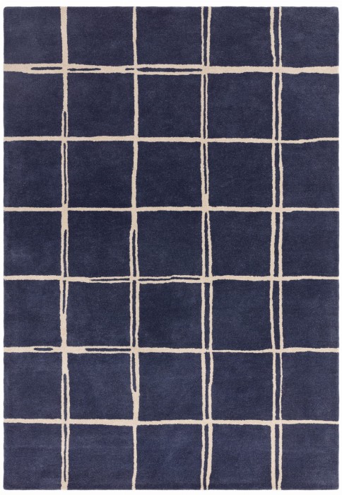 Dywan Asiatic Contemporary Design - ALBANY Grid Marine