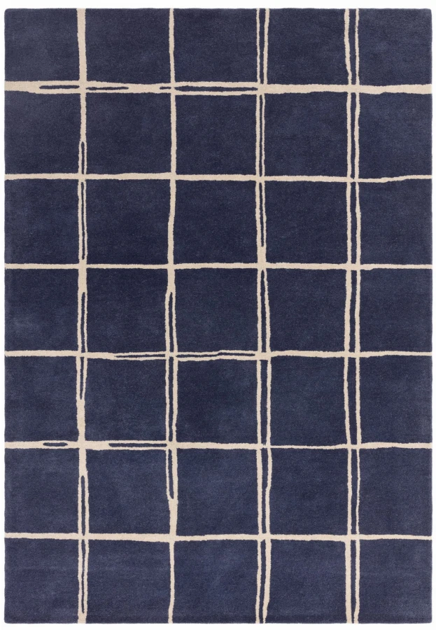 Dywan Asiatic Contemporary Design - ALBANY Grid Marine